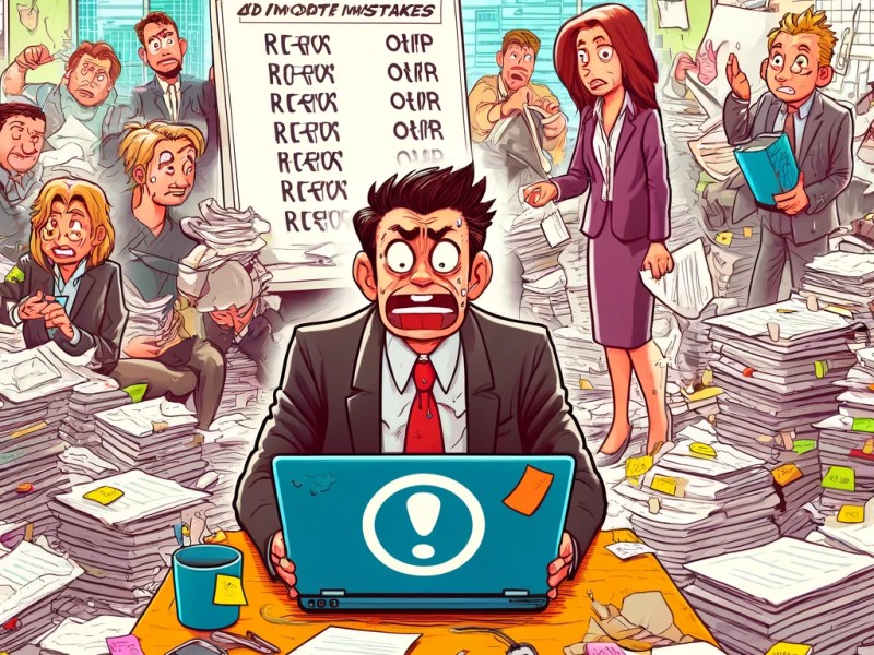 The Fine Print: Data Missteps in ERP&nbsp;Implementations