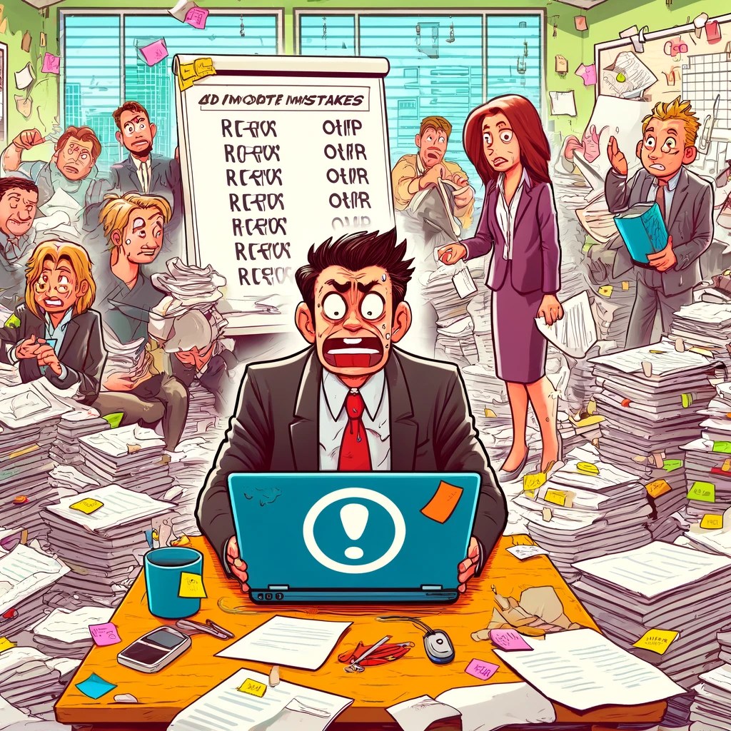 The Fine Print: Data Missteps in ERP&nbsp;Implementations